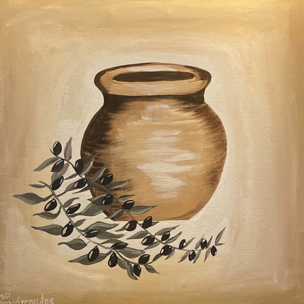 Art/Greek Painting